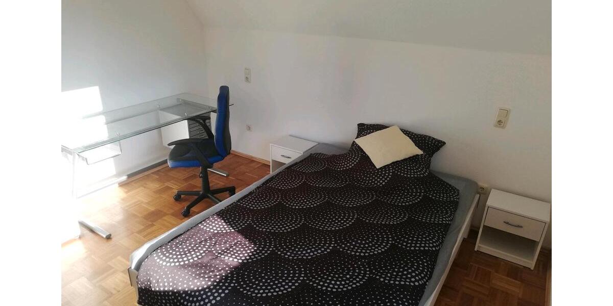 Wohnen auf Zeit Augsburg Bärenkeller - 4 Zimmer, 15 m&sup2;, 450&euro; | Angebot:26613300
