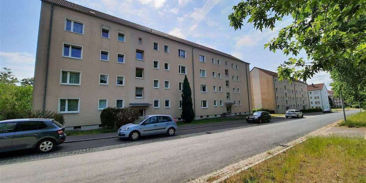 Wohnung zum Mieten in Lauchhammer 281 € 46.87 m² 2 zimmer