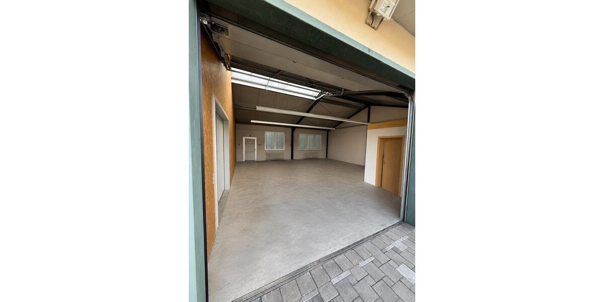 Gewerbeobjekt Pfaffenweiler - 1.950&euro; | Angebot:26702414