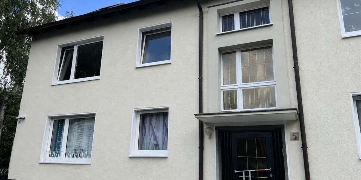 Etagenwohnung Dortmund / Hörde Hörde - 2 Zimmer, 44 m&sup2;, 440&euro; | Angebot:27287330