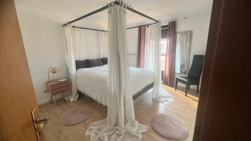 Wohnen auf Zeit Bremen Findorff - 2 Zimmer, 60 m&sup2;, 1.000&euro; | Angebot:26244035
