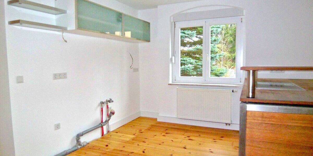 Etagenwohnung Großpostwitz/O.L. Großpostwitz - 4 Zimmer, 92 m&sup2;, 510&euro; | Angebot:25778936