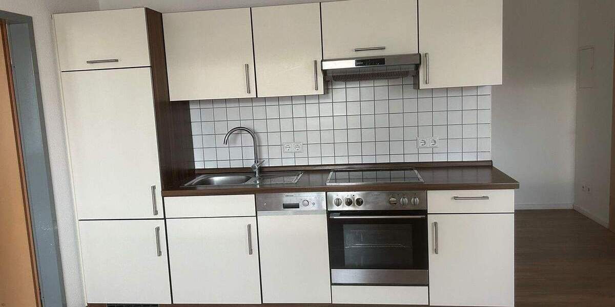 Etagenwohnung Merseburg Neumarkt (Vorstadt) - 2 Zimmer, 43 m&sup2;, 375&euro; | Angebot:25909925