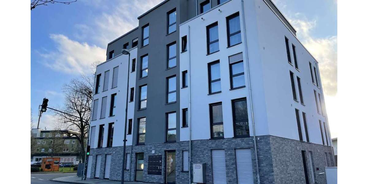 Wohnung zum Mieten in Leverkusen 1.400 € 95.54 m² 3 zimmer