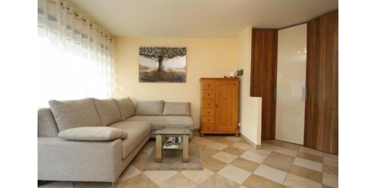 Erdgeschoßwohnung München Feldmoching-Hasenbergl - 1 Zimmer, 38 m&sup2;, 1.250&euro; | Angebot:25156843