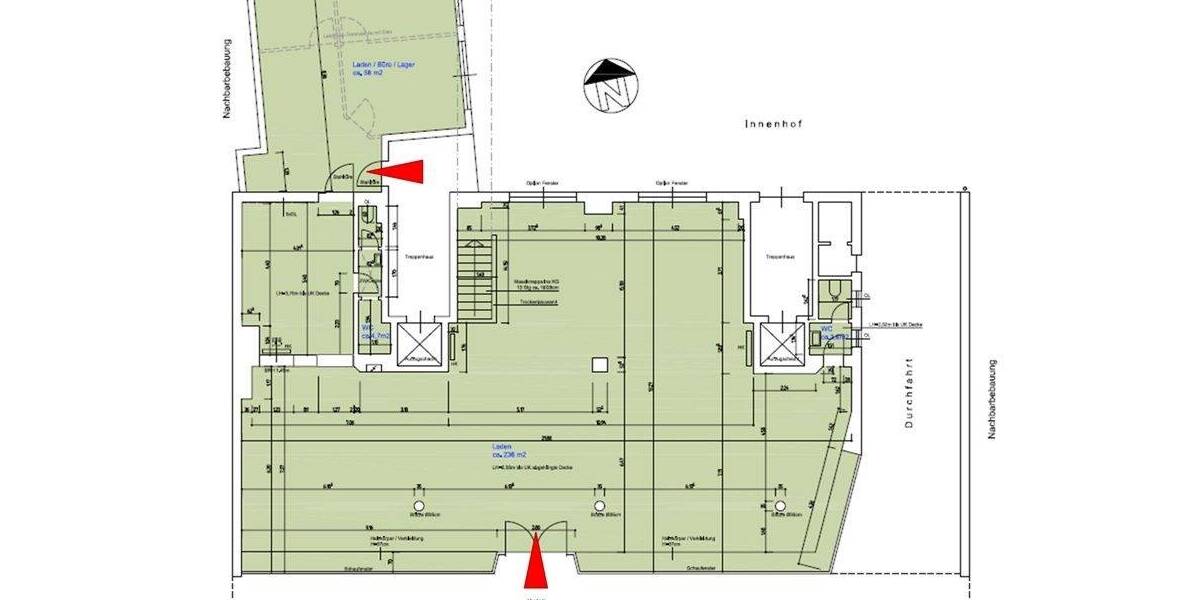 Gewerbeobjekt Rosenheim Innenstadt - 3.000&euro; | Angebot:25741927