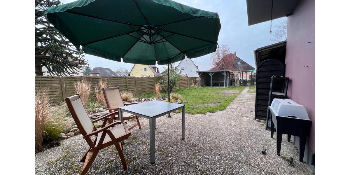 Wohnen auf Zeit Bremerhaven Lehe - 4 Zimmer, 100 m&sup2;, 900&euro; | Angebot:26626738