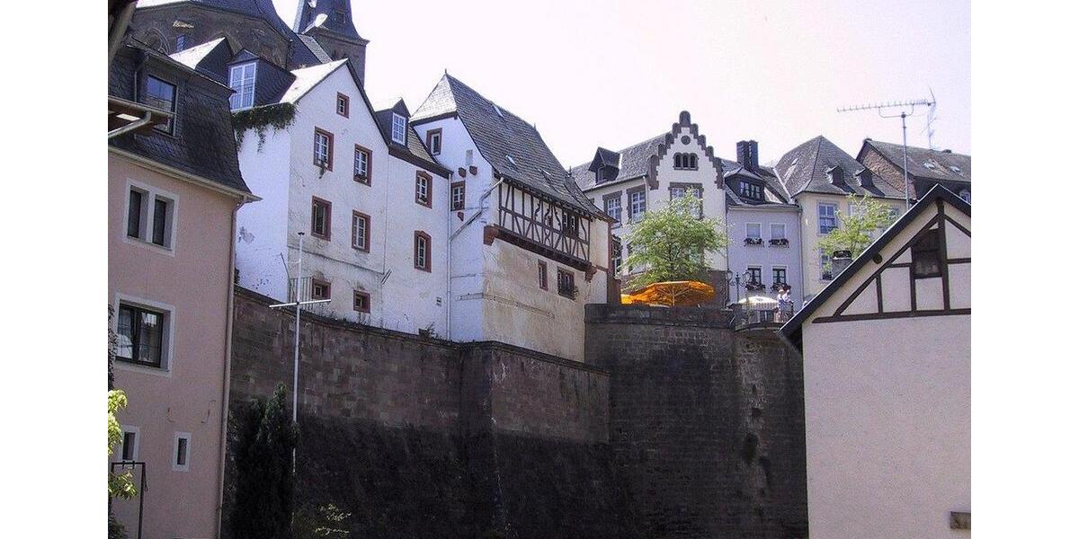 Gaststätte in Saarburg am Wasserfall, am Tor zur Altstadt zimmer