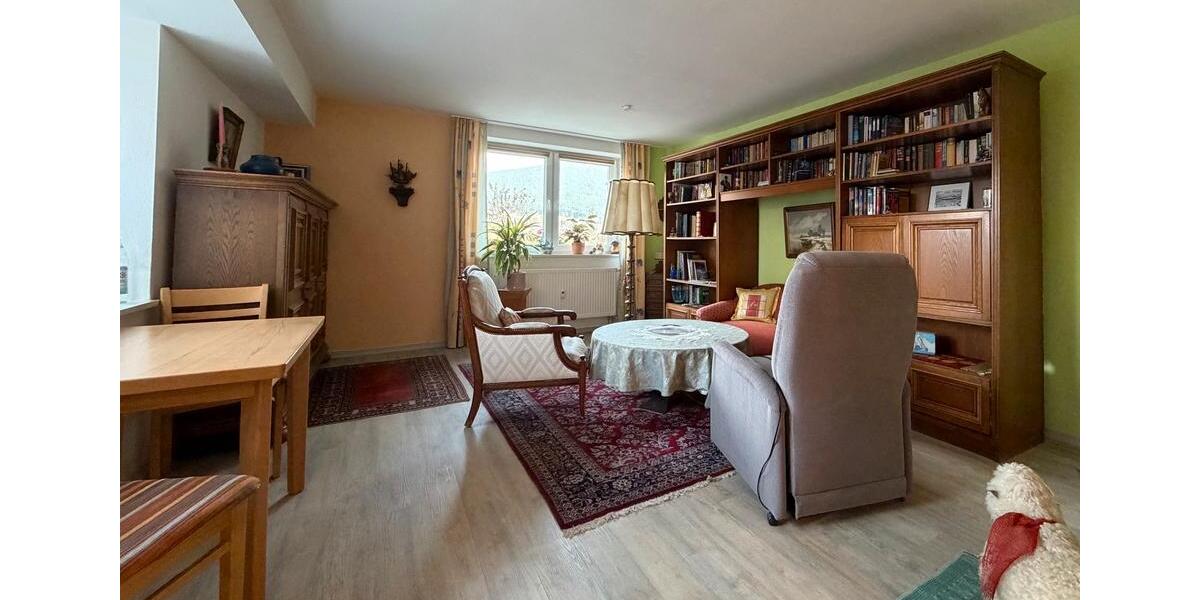 Attraktive Wohnung in der „Seniorenresidenz Lamer Winkel“ 2 zimmer