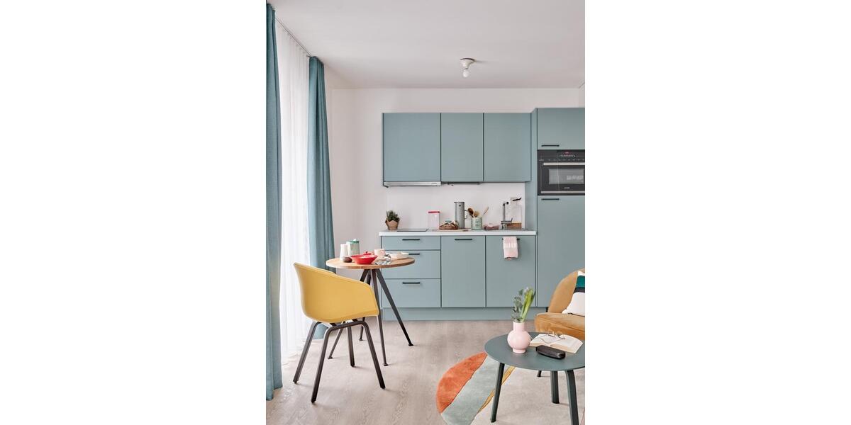 Etagenwohnung Osnabrück - 1 Zimmer, 26 m&sup2;, 510&euro; | Angebot:24600545