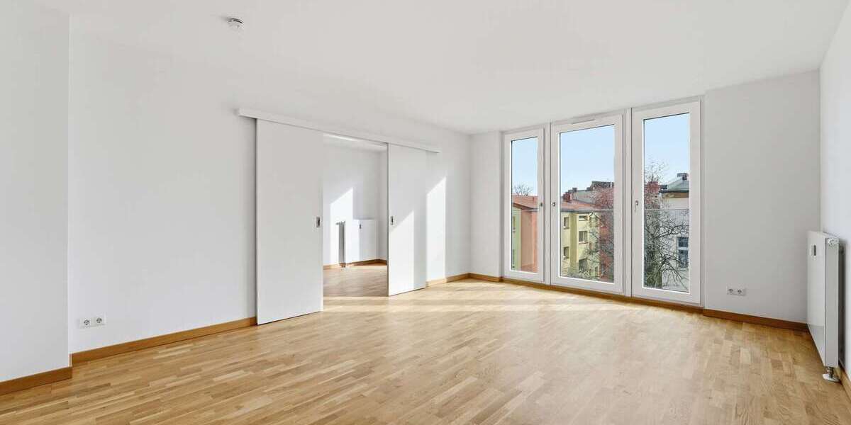 Etagenwohnung Berlin Spandau - 4 Zimmer, 96 m&sup2;, 1.640&euro; | Angebot:27080882