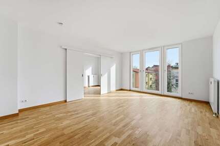 Wohnung Berlin Spandau - 4 Zimmer, 96 m&sup2;, 1.640&euro; | Angebot:27080882