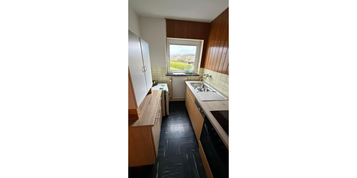 2 ZKB mit großer Terrasse, Garten & Garage - ruhig & hell 2 zimmer