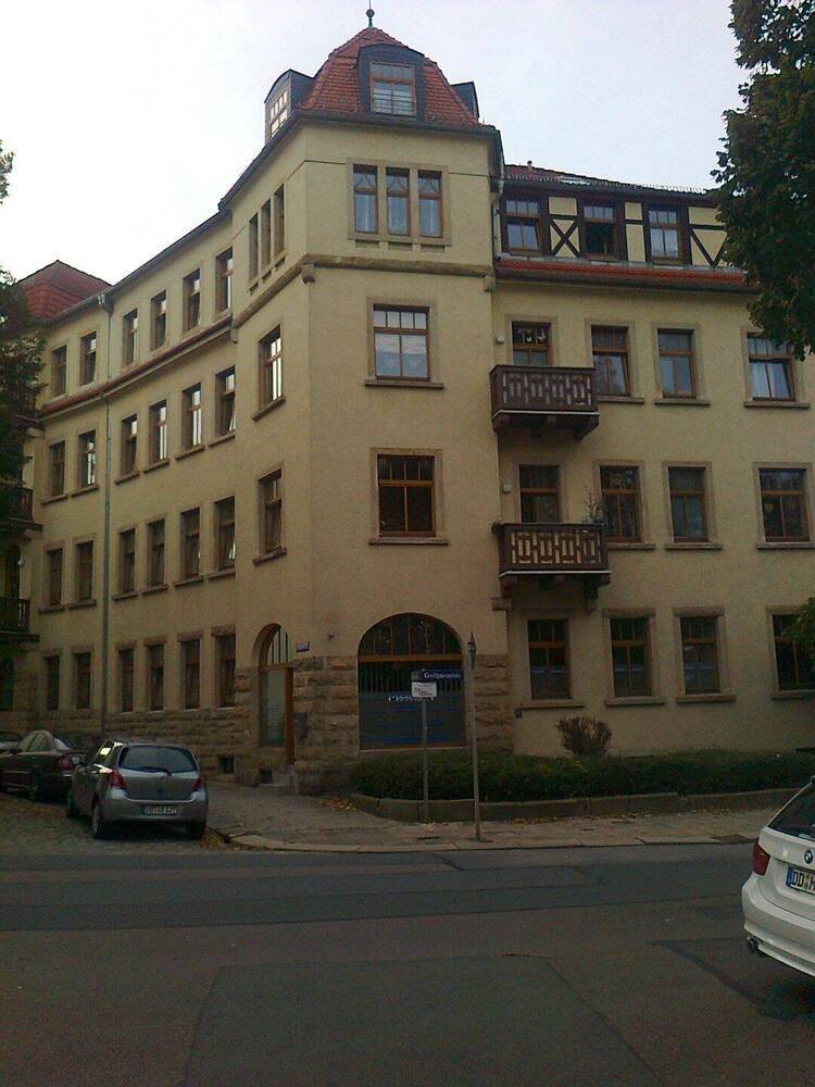 Schöne 1 Raum in Dresden-Cotta zu vermieten
