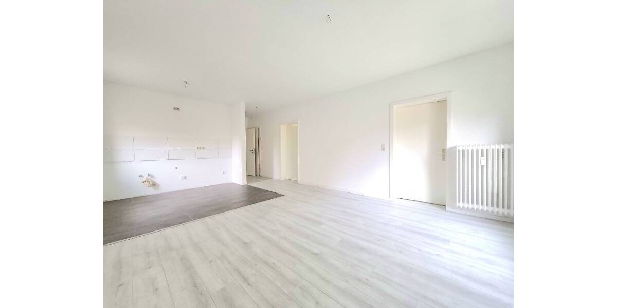 Etagenwohnung Minden Innenstadt - 3 Zimmer, 59 m&sup2;, 549&euro; | Angebot:26627090
