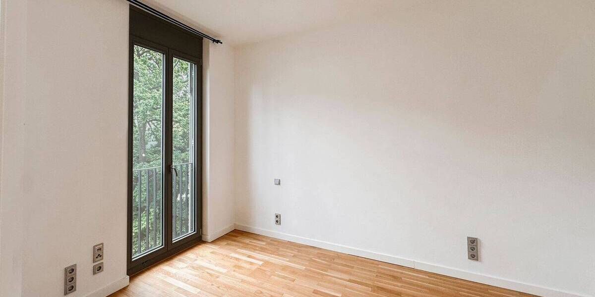 Etagenwohnung Berlin Hansaviertel - 2 Zimmer, 47 m&sup2;, 1.190&euro; | Angebot:26763995