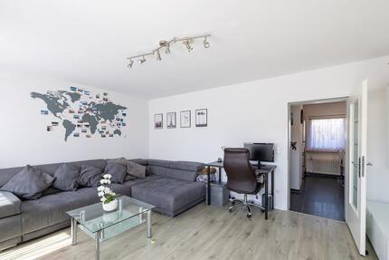 Wohnen auf Zeit- möblierte Dachterrassen Wohnung in Münchner Top-Wohnlage 2 zimmer