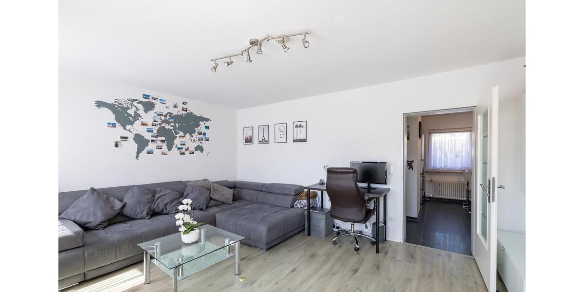 Wohnen auf Zeit- möblierte Dachterrassen Wohnung in Münchner Top-Wohnlage 2 zimmer