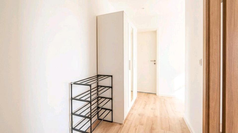 Terrassenwohnung Saarbrücken Scheidt - 1 Zimmer, 47 m&sup2;, 570&euro; | Angebot:26254548
