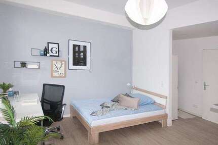 Wohnung zum Mieten in Hannover 436,96 € 27.43 m² 1 zimmer