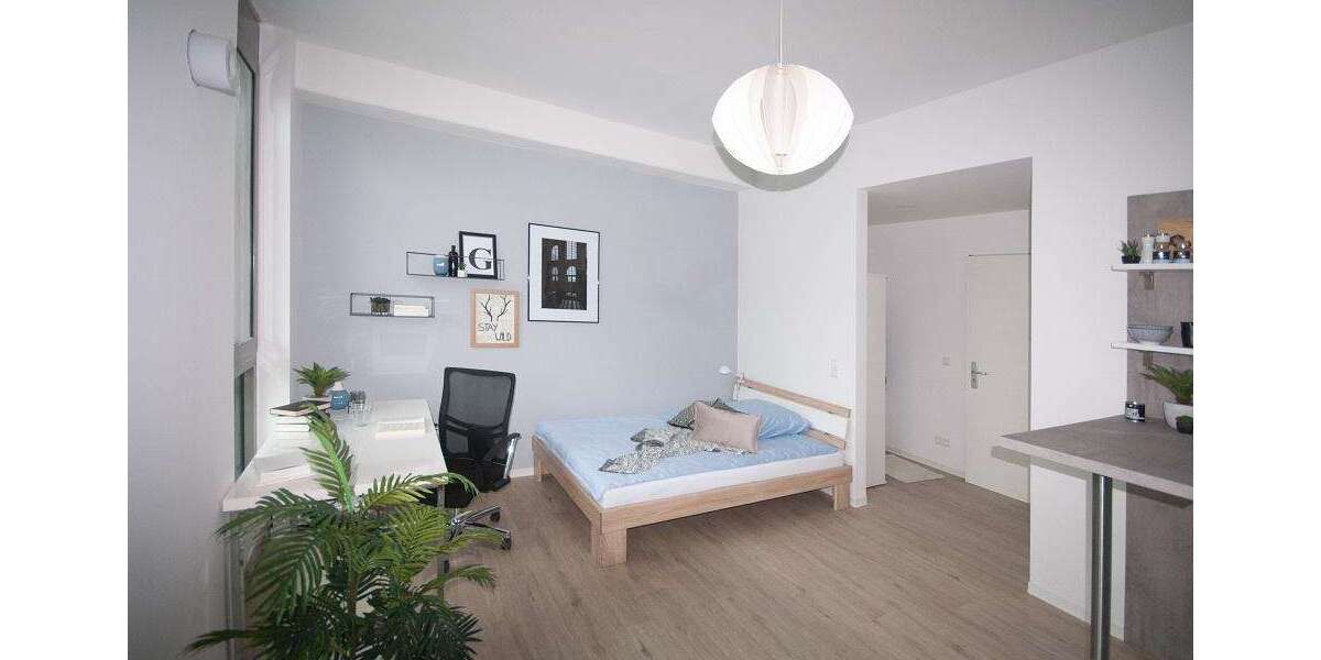 Wohnung zum Mieten in Hannover 436,96 € 27.43 m² 1 zimmer
