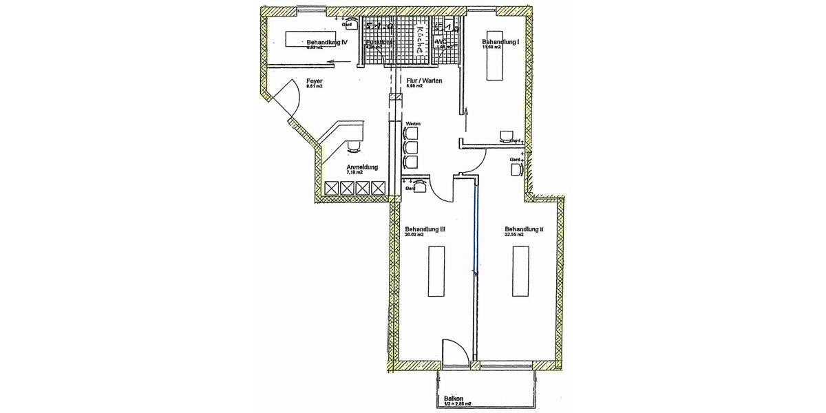 Gewerbeobjekt Altdorf - 900&euro; | Angebot:23313815
