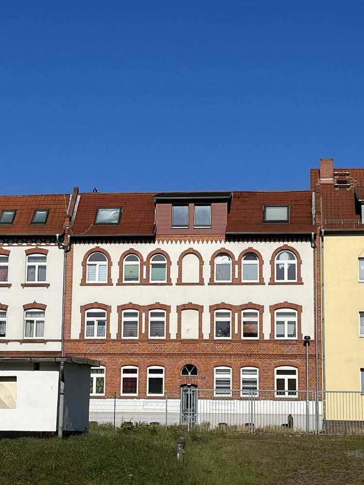 Wohnung zum Mieten in Halberstadt 219 € 35 m²