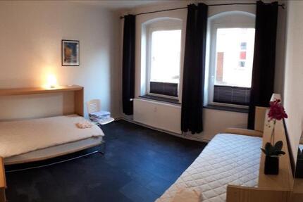 Wohnen auf Zeit Neumünster - 4 Zimmer, 100 m&sup2;, 14&euro; | Angebot:26651832