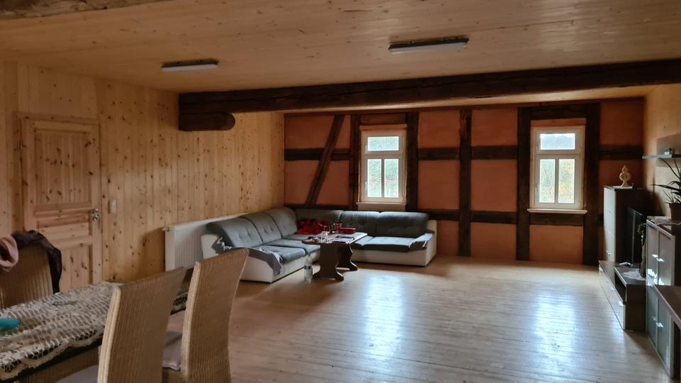 Wohnen auf Zeit Mühlhausen (Thüringen) - 1 Zimmer, 14 m&sup2;, 20&euro; | Angebot:24755344