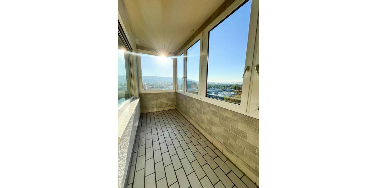 3-ZKB-Wohnung mit Loggia 3 zimmer