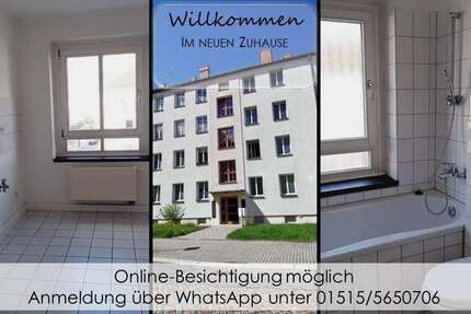 Wohnung Chemnitz Lutherviertel - 2 Zimmer, 65 m&sup2;, 350&euro; | Angebot:26845259