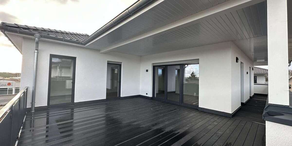 Etagenwohnung Twistringen Twistringen (Zentrum) - 2 Zimmer, 93 m&sup2;, 1.166&euro; | Angebot:27031410