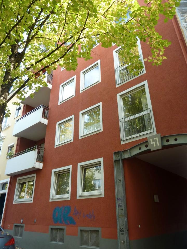 Großzügige und helle 4,5 Zimmer Offenburg-Oststadt