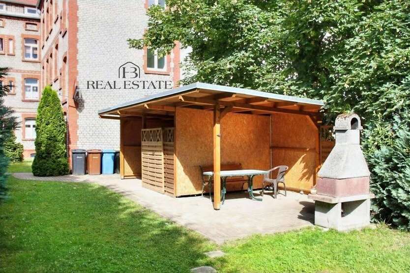 Wohnung zum Mieten in Stendal 350 € 38 m²