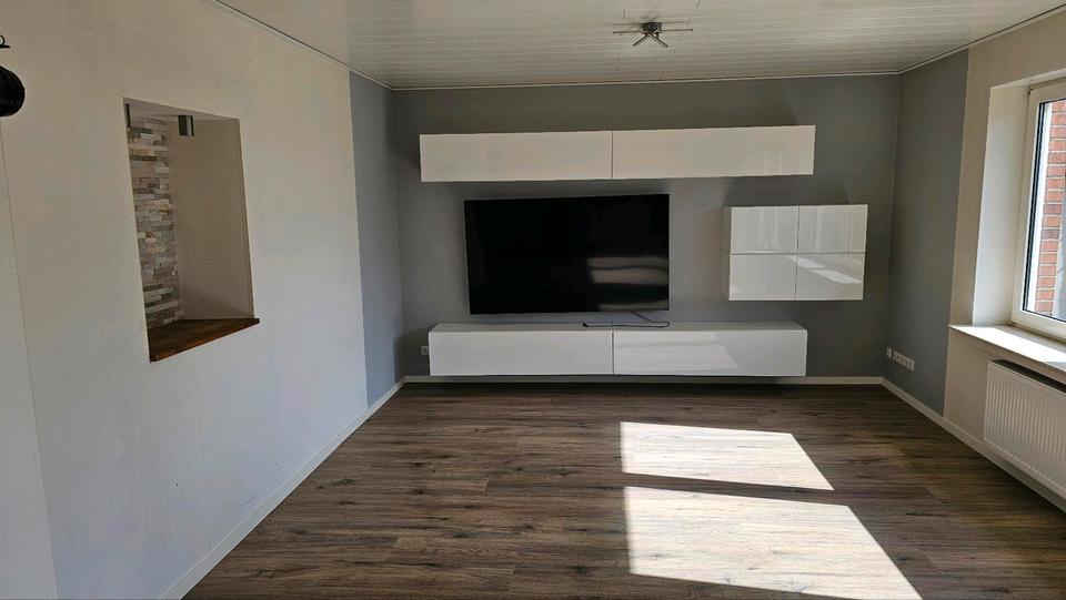 Erdgeschoßwohnung Hamminkeln - 4 Zimmer, 100 m&sup2;, 1.210&euro; | Angebot:26200582