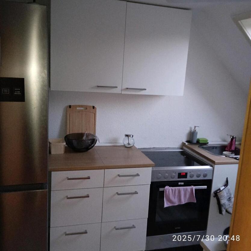2 Zimmer DachWohnung
