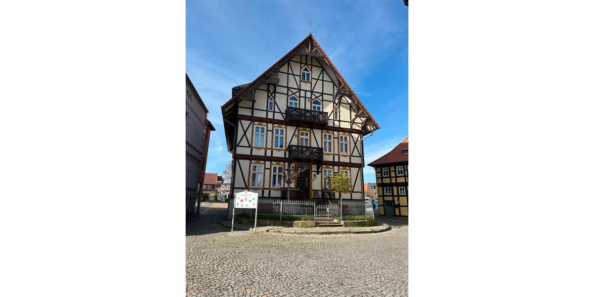 Erdgeschoßwohnung Osterwieck - 2 Zimmer, 72 m&sup2;, 580&euro; | Angebot:20411695