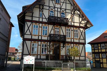 Wohnung Osterwieck - 2 Zimmer, 72 m&sup2;, 580&euro; | Angebot:20411695