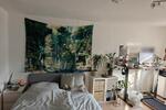 Dachgeschoßwohnung Marburg - 3 Zimmer, 80 m&sup2;, 1.200&euro; | Angebot:26567835