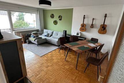 Tolle 3 Zimmerwohnung im Herzen von Straubing