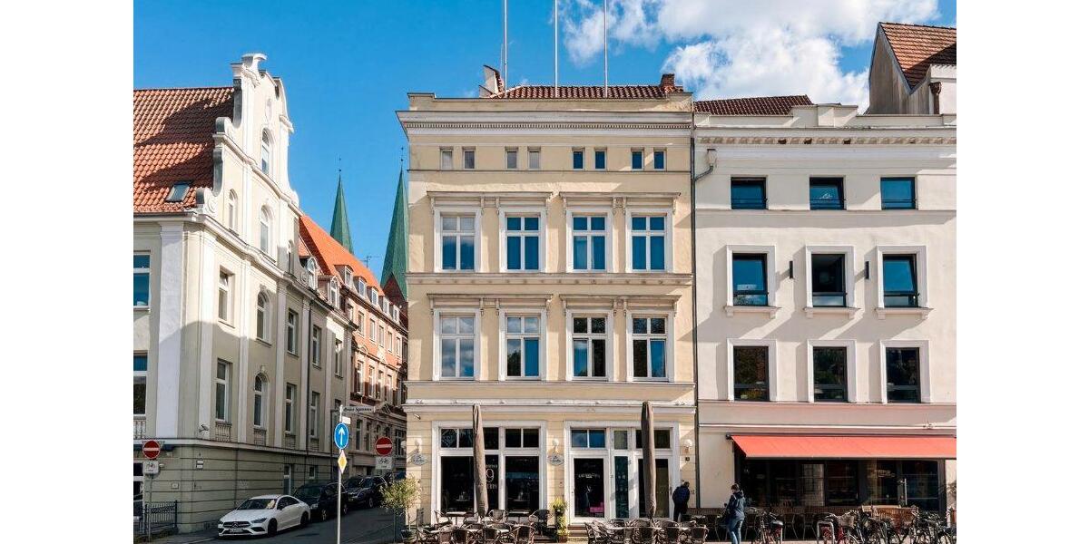 Gewerbeobjekt Lübeck Innenstadt - 3.800&euro; | Angebot:26050205