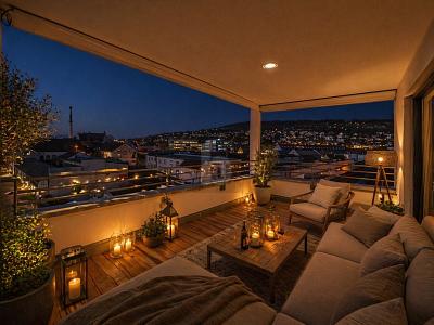 STILVOLL WOHNEN IN BESTLAGE VON LÖRRACH - Etagenwohnung Lörrach | Angebot:26688214