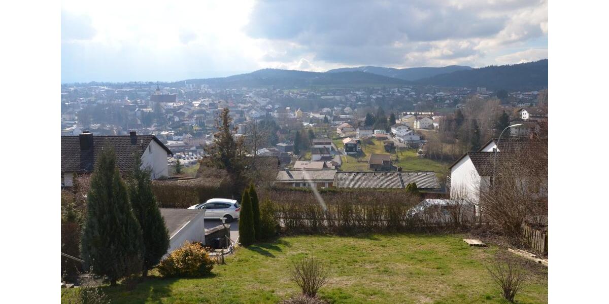 Viechtach Wohnhaus mit großem Garten 6 zimmer