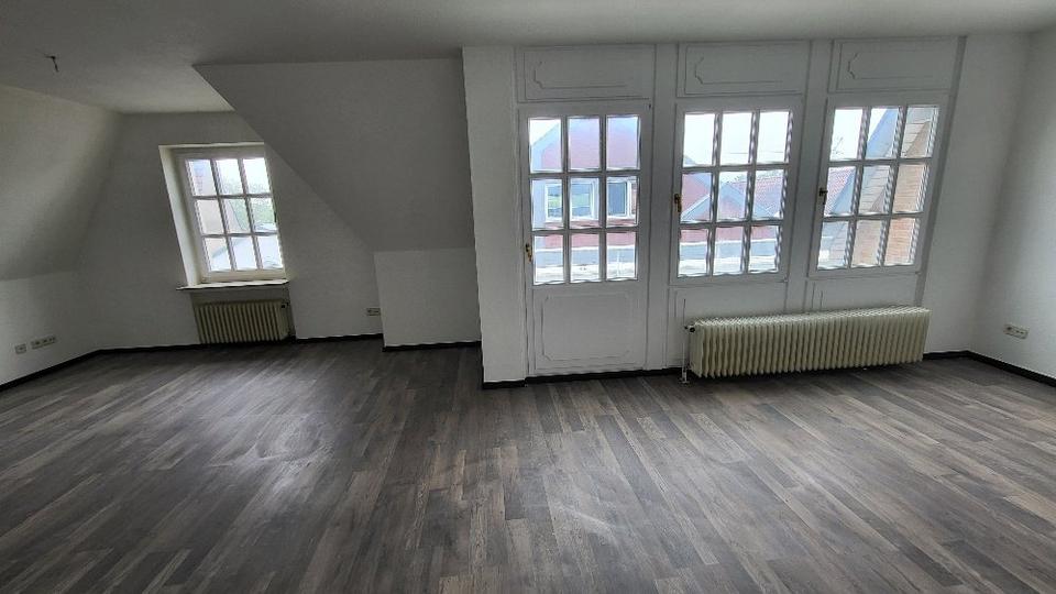 Dachgeschoßwohnung Herford - 3 Zimmer, 96 m&sup2;, 590&euro; | Angebot:26444030