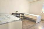 PLAUEN - Möblierte Wohnung für 5 Personen Monteurwohnung Unterkünfte 3 zimmer