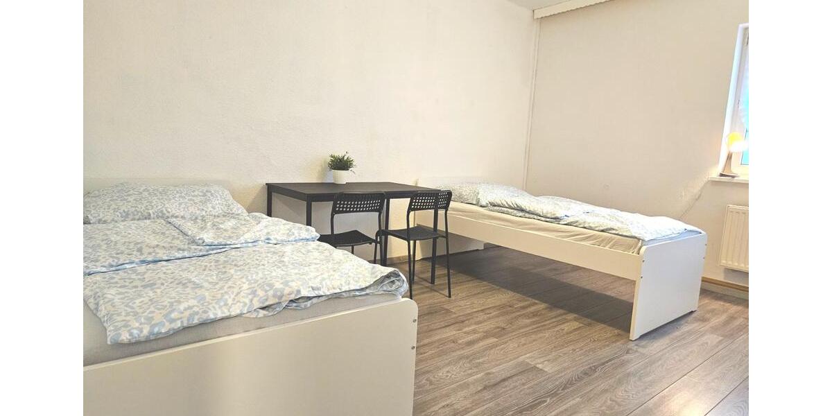 Wohnen auf Zeit Plauen Bahnhofsvorstadt - 3 Zimmer, 69 m&sup2;, 375&euro; | Angebot:11058625