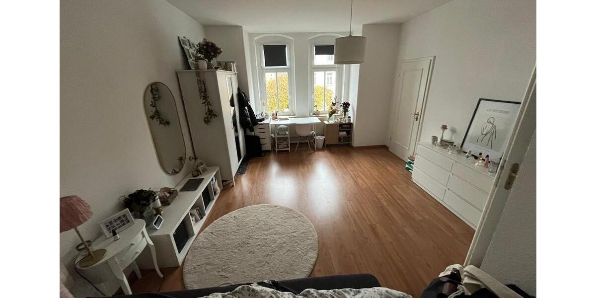 Etagenwohnung Zwickau Zwickau-Nord - 1 Zimmer, 35 m&sup2;, 280&euro; | Angebot:26215163