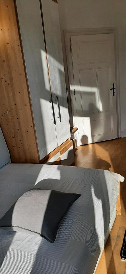 PLZ 60316 NORDEND möbeliert Zimmer Ost Lage mit Balkon cetr