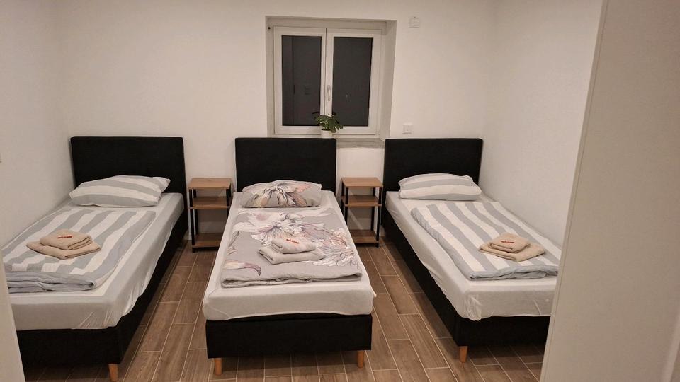 Erdgeschoßwohnung Essenbach - 3 Zimmer, 80 m&sup2;, 2.200&euro; | Angebot:25715422