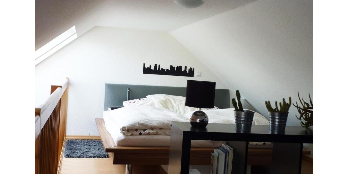 Dachgeschoßwohnung Recklinghausen - 1.5 Zimmer, 50 m&sup2;, 550&euro; | Angebot:24896191